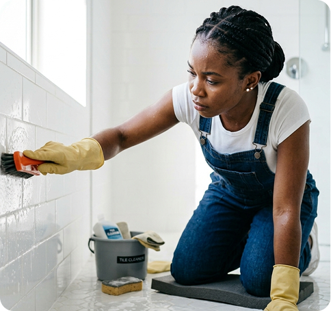 Deep Cleaning