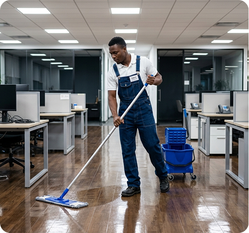 Office Cleaning